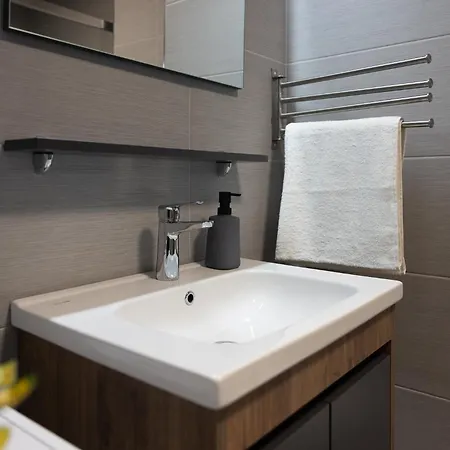 Apartman Cevahir Sky 2br Family Apt, Fitness & *