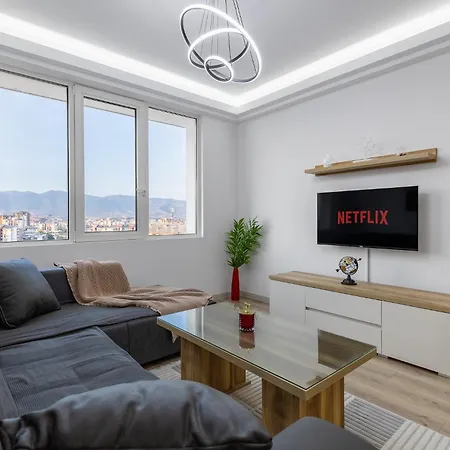 Cevahir Sky 2br Family Apt, Fitness &